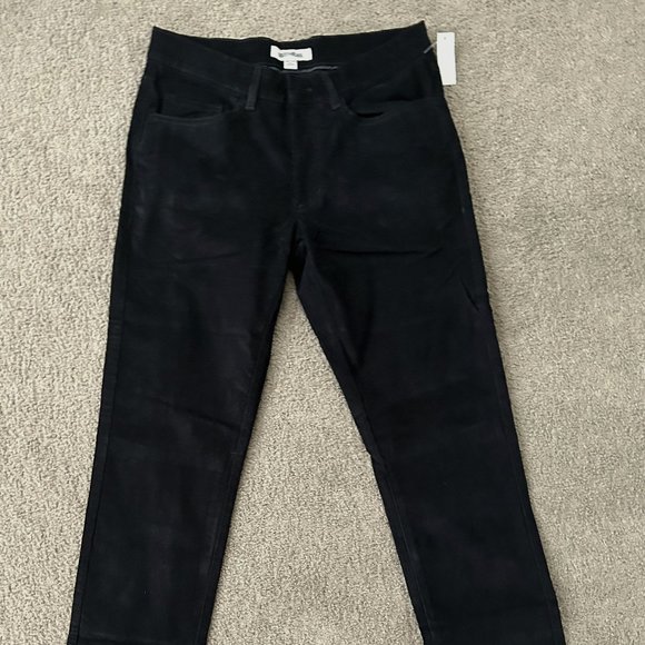 Goodthreads Black Corduroy Pant - Boys - Picture 1 of 2